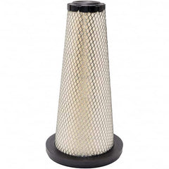 Baldwin Filters - 15-11/32" OAL x 3-1/2" OD Automotive Air Filter - Apex Tool & Supply