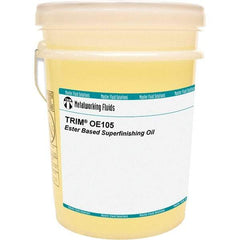 Master Fluid Solutions - 5 Gal Pail Cutting & Grinding Fluid - Straight Oil - Apex Tool & Supply