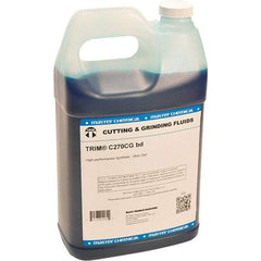 Master Fluid Solutions - 1 Gal Jug Cutting Fluid - Synthetic - Apex Tool & Supply