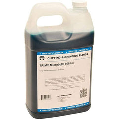 Master Fluid Solutions - 1 Gal Jug Cutting Fluid - Liquid - Apex Tool & Supply