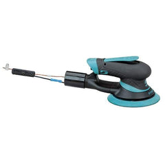 Dynabrade - Air Orbital Sanders Sander Type: Orbital Pad Shape: Round - Apex Tool & Supply