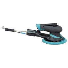 Dynabrade - Air Orbital Sanders Sander Type: Orbital Pad Shape: Round - Apex Tool & Supply