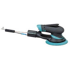 Dynabrade - Air Orbital Sanders Sander Type: Orbital Pad Shape: Round - Apex Tool & Supply