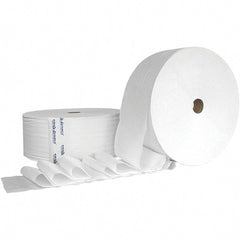PRO-SOURCE - Case of (12) 1145' Long Jumbo Rolls Toilet Tissue - Apex Tool & Supply