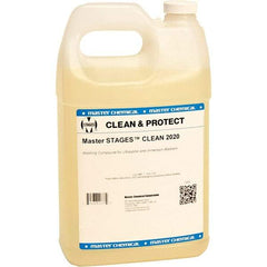 Master Fluid Solutions - 1 Gal Jug Cleaner - Low Foam, Series Clean 2020 - Apex Tool & Supply
