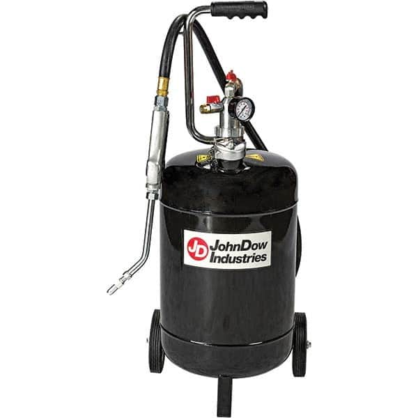 JohnDow - Automotive Fluid Pumps Type: Spigot Pump For Use With: Oil - Apex Tool & Supply