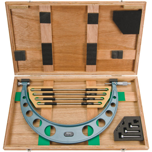 900MM DIG INT ANVIL MIC - Apex Tool & Supply