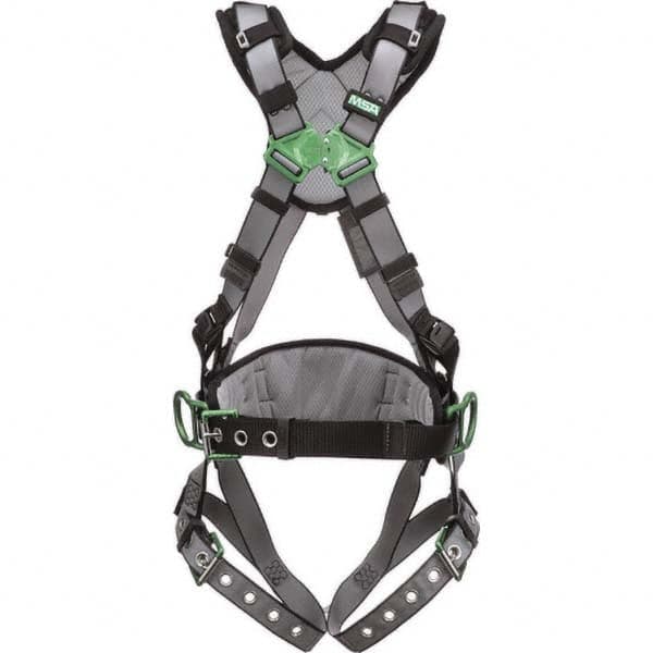 MSA - Harnesses Type: Full Body Harness Style: Vest - Apex Tool & Supply