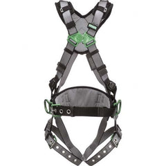MSA - Harnesses Type: Full Body Harness Style: Vest - Apex Tool & Supply
