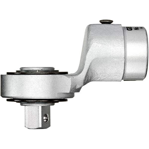 Gedore - Ratchets Tool Type: Ratchet Head Drive Size (Inch): 3/8 - Apex Tool & Supply
