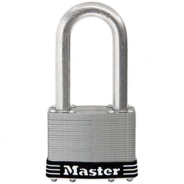 Master Lock - Padlocks Keyed: Alike Shackle Clearance: 2-1/2 (Inch) - Apex Tool & Supply