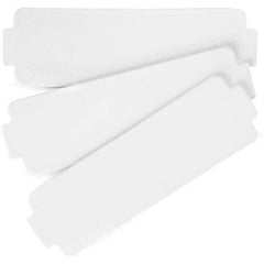 Master Lock - Lockout Accessories Type: Engravable ID Tag For Use With: Lockout Devices - Apex Tool & Supply