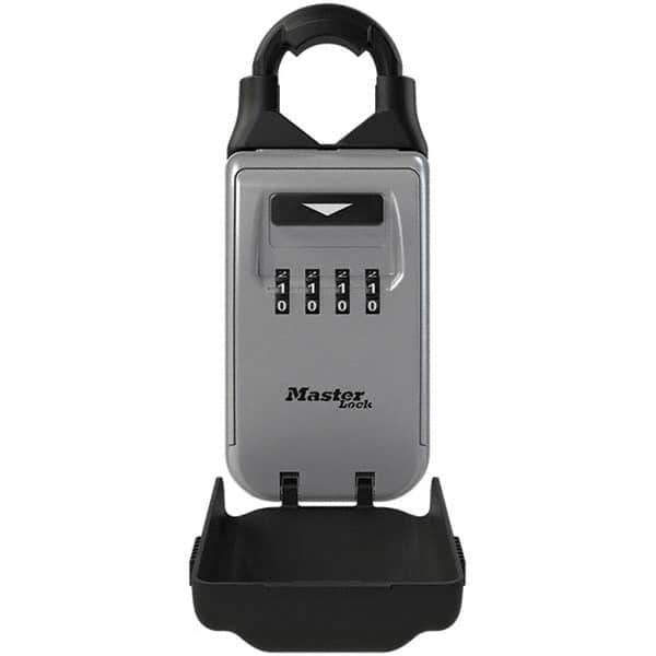 Master Lock - Key Safes Combination Type: Set-your-own Style: Portable - Apex Tool & Supply