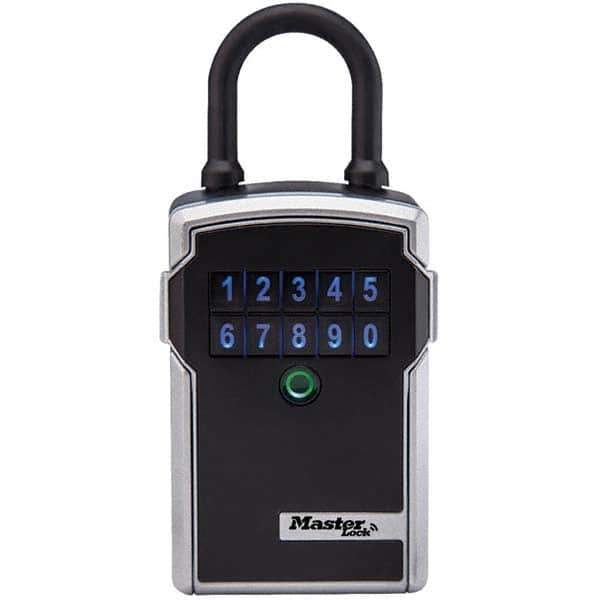 Master Lock - Key Safes Combination Type: Set-your-own Style: Portable - Apex Tool & Supply