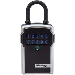 Master Lock - Key Safes Combination Type: Set-your-own Style: Portable - Apex Tool & Supply