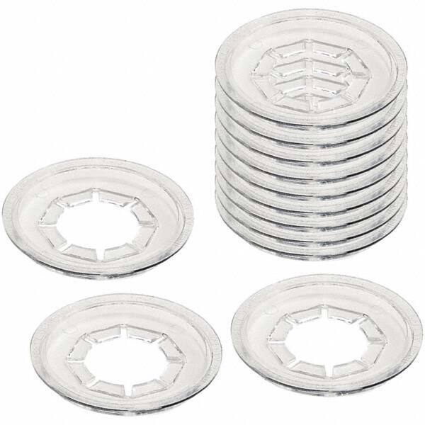 Master Lock - Electrical Equipment Lockouts Type: Push Button Lockout Maximum Cord Diameter (Decimal Inch): 0 - Apex Tool & Supply