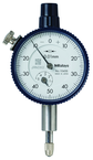 3.5MM 0.01MM DIAL IND W/LUG BACK - Apex Tool & Supply