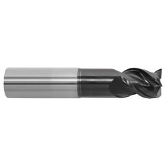 DC 1/4″ x DCONMS 1/4″ x APMX 1/2″ x OAL 3″ - Exact Industrial Supply