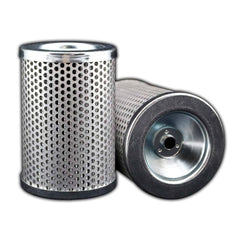 Main Filter - Filter Elements & Assemblies; Filter Type: Replacement/Interchange Hydraulic Filter ; Media Type: Microglass ; OEM Cross Reference Number: DENISON DER141B1C05 ; Micron Rating: 5 - Exact Industrial Supply