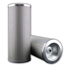 Replacement/Interchange Hydraulic Filter Element: Wire Mesh, 60  µ