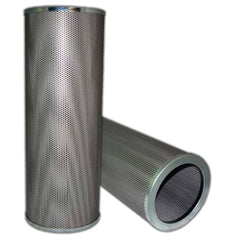 Main Filter - Filter Elements & Assemblies; Filter Type: Replacement/Interchange Hydraulic Filter ; Media Type: Microglass ; OEM Cross Reference Number: FILTER MART 321503 ; Micron Rating: 5 - Exact Industrial Supply