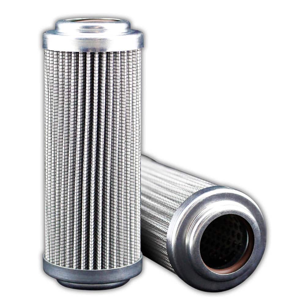 Main Filter - Filter Elements & Assemblies; Filter Type: Replacement/Interchange Hydraulic Filter ; Media Type: Microglass ; OEM Cross Reference Number: FILTER MART 335976 ; Micron Rating: 10 - Exact Industrial Supply