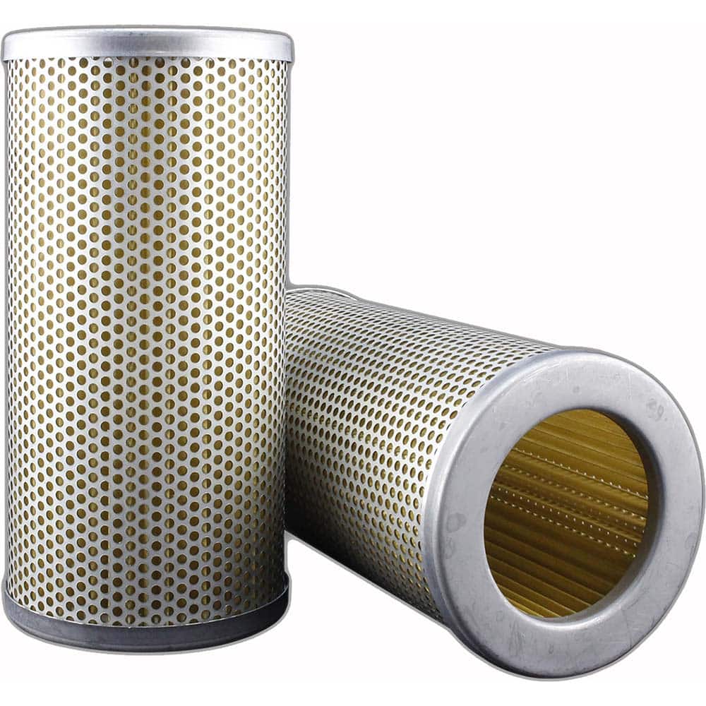 Replacement/Interchange Hydraulic Filter Element: Wire Mesh, 60  µ