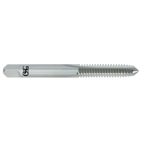 ‎1/4-28 2Fl H3 HSS Straight Flute Plug Tap-Steam Oxide - Apex Tool & Supply