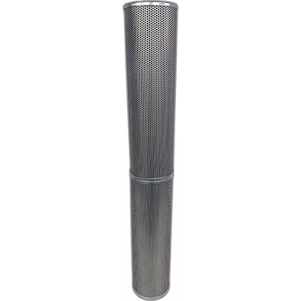 Main Filter - Filter Elements & Assemblies; Filter Type: Replacement/Interchange Hydraulic Filter ; Media Type: Microglass ; OEM Cross Reference Number: FILTER MART 331174 ; Micron Rating: 25 - Exact Industrial Supply