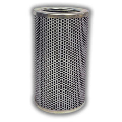 Replacement/Interchange Hydraulic Filter Element: Wire Mesh, 120  µ