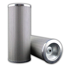 Replacement/Interchange Hydraulic Filter Element: Wire Mesh, 100  µ
