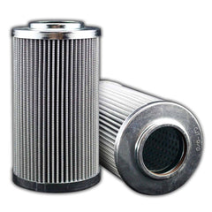 Main Filter - Filter Elements & Assemblies; Filter Type: Replacement/Interchange Hydraulic Filter ; Media Type: Microglass ; OEM Cross Reference Number: FILTER MART 334598 ; Micron Rating: 25 - Exact Industrial Supply