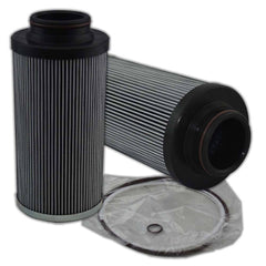 Main Filter - Filter Elements & Assemblies; Filter Type: Replacement/Interchange Hydraulic Filter ; Media Type: Microglass ; OEM Cross Reference Number: PUROLATOR 38P0EAM202N1 ; Micron Rating: 25 - Exact Industrial Supply