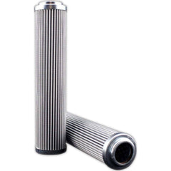 Main Filter - Filter Elements & Assemblies; Filter Type: Replacement/Interchange Hydraulic Filter ; Media Type: Microglass ; OEM Cross Reference Number: FILTREC D112G01A ; Micron Rating: 1 - Exact Industrial Supply