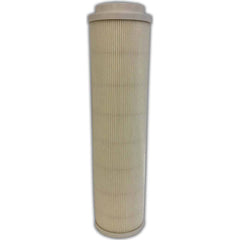 Main Filter - Filter Elements & Assemblies; Filter Type: Replacement/Interchange Hydraulic Filter ; Media Type: Microglass ; OEM Cross Reference Number: SEPARATION TECHNOLOGIES 3960ZGHV13 ; Micron Rating: 10 - Exact Industrial Supply