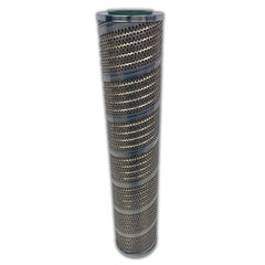 Replacement/Interchange Hydraulic Filter Element: Cellulose, 3  µ