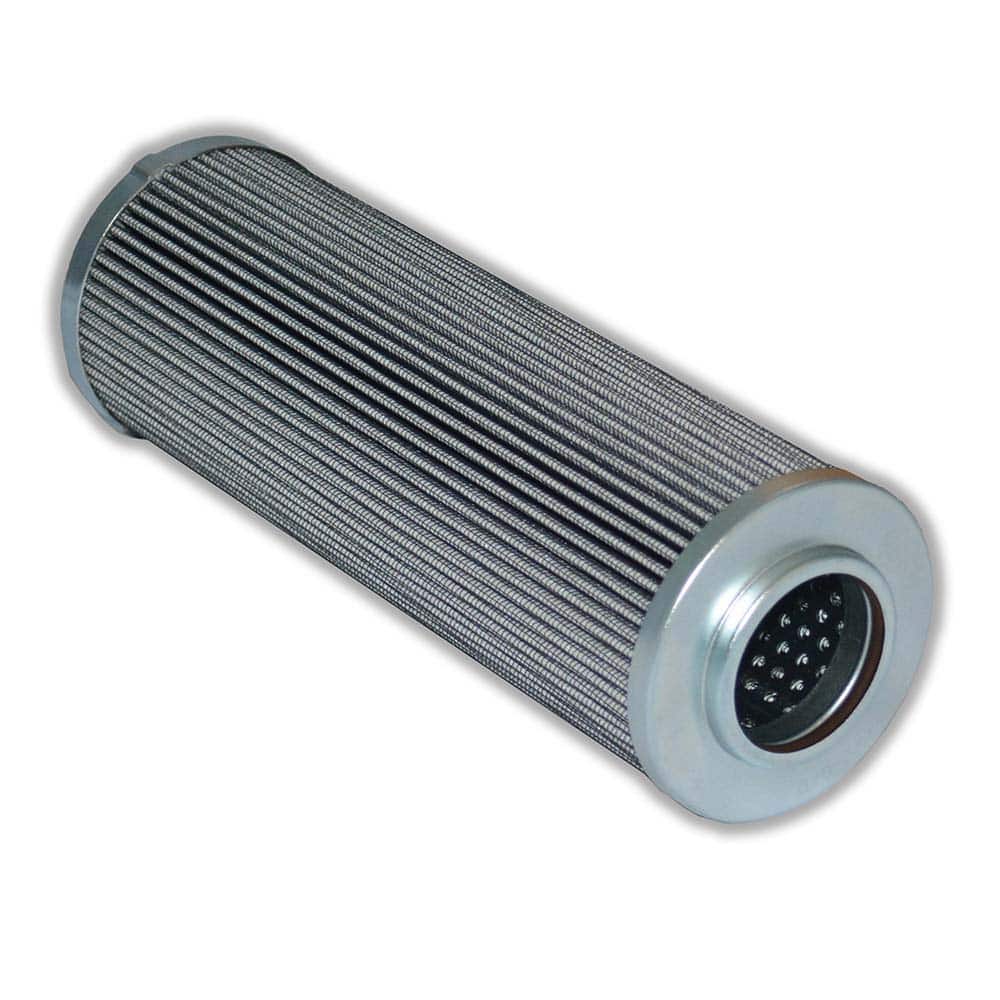 Replacement/Interchange Hydraulic Filter Element: Microglass, 5  µ
