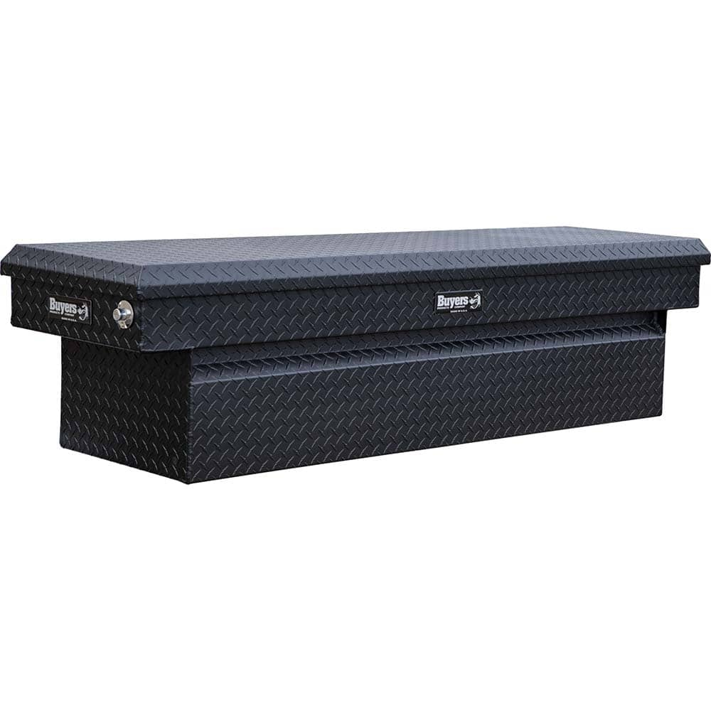 Buyers Products - 23" Wide x 20" High x 71" Deep Crossover Tool Box - Exact Industrial Supply