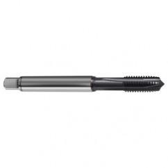 M16 x 2.0 Dia. - 4HX - Cobalt Plug Tap - TiCN FORM-B DIN 376 - Apex Tool & Supply