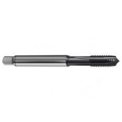 M16 x 2.0 Dia. - 4HX - Cobalt Plug Tap - TiCN FORM-B DIN 376 - Apex Tool & Supply