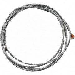 Brady - Lockout Accessories Type: Cable For Use With: Lockout Devices - Apex Tool & Supply