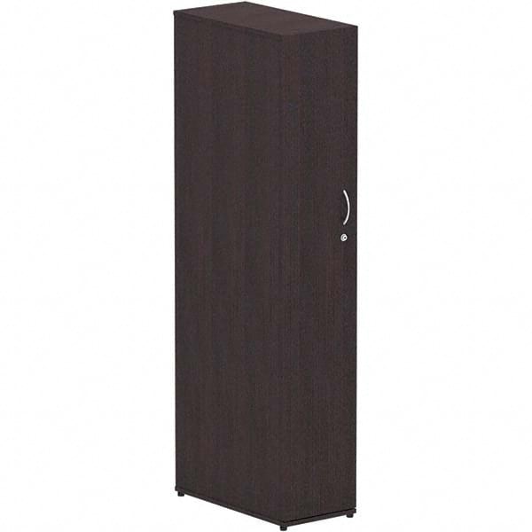 ALERA - 1 Shelf Wardrobe Storage Cabinet - Apex Tool & Supply