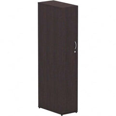 ALERA - 1 Shelf Wardrobe Storage Cabinet - Apex Tool & Supply