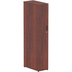 ALERA - 1 Shelf Wardrobe Storage Cabinet - Apex Tool & Supply