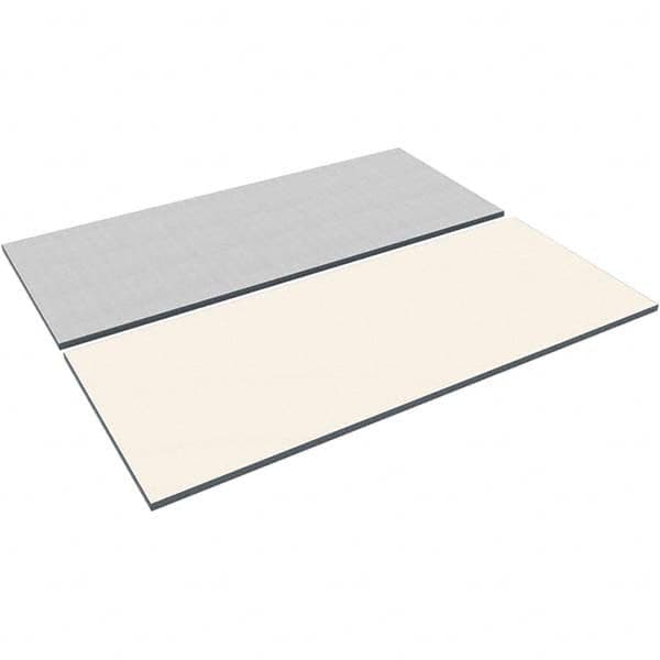 ALERA - Stationary Tables Type: Table Top Material: Laminate - Apex Tool & Supply