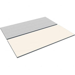 ALERA - Stationary Tables Type: Table Top Material: Laminate - Apex Tool & Supply
