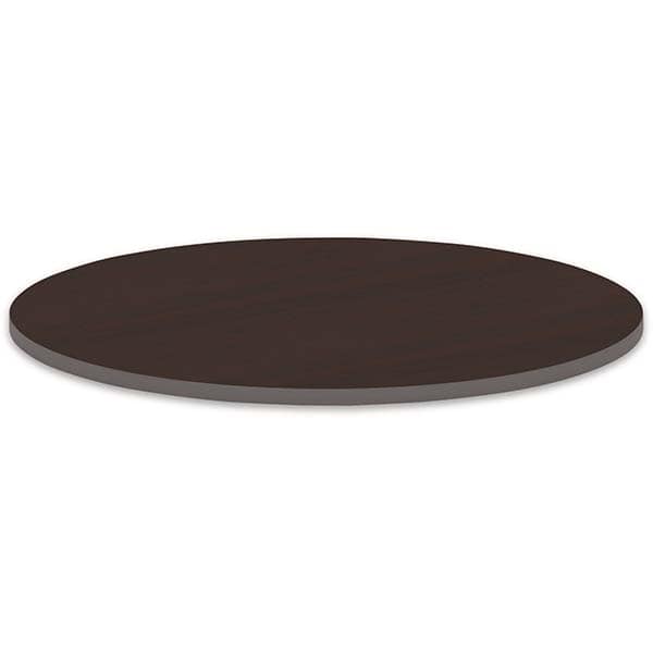 ALERA - Stationary Tables Type: Table Top Material: Woodgrain Laminate - Apex Tool & Supply