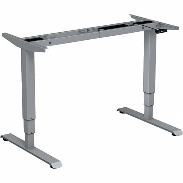 ALERA - Stationary Tables Type: Table Base Material: Steel - Apex Tool & Supply