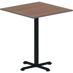 ALERA - Stationary Tables Type: Table Base Material: Steel - Apex Tool & Supply