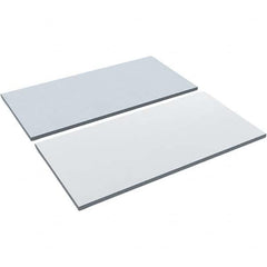 ALERA - Stationary Tables Type: Table Top Material: Laminate - Apex Tool & Supply